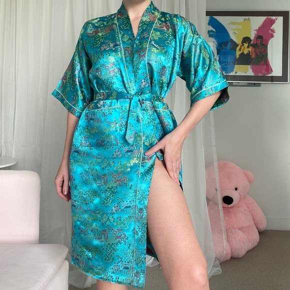 Vintage Other - Vintage Kimono